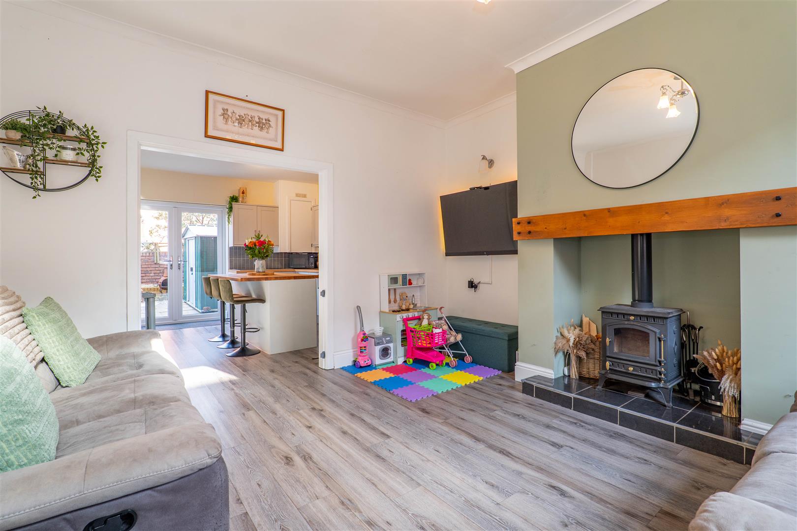 2 bed property in Beacon Street, Chorley